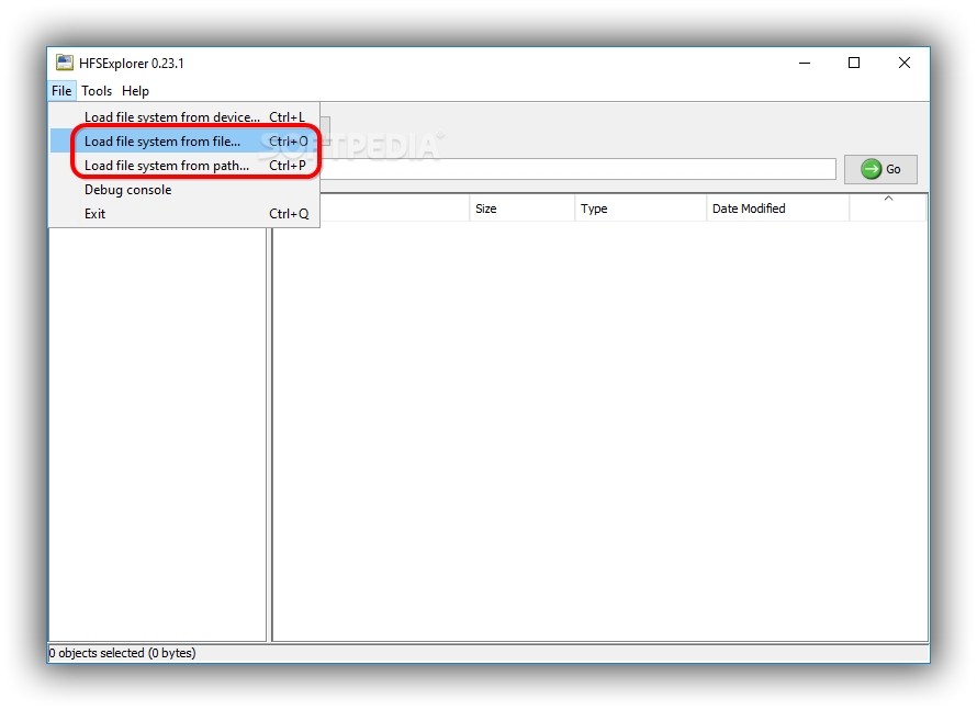 Installing a dmg file in windows 10